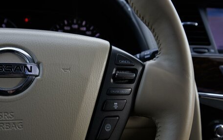 Nissan Patrol, 2012 год, 2 770 000 рублей, 22 фотография