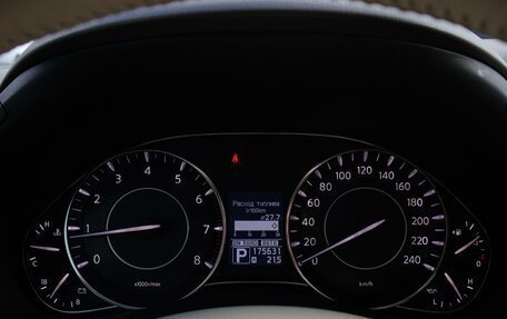 Nissan Patrol, 2012 год, 2 770 000 рублей, 23 фотография