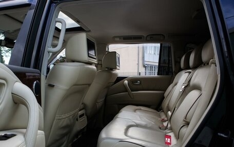Nissan Patrol, 2012 год, 2 770 000 рублей, 13 фотография