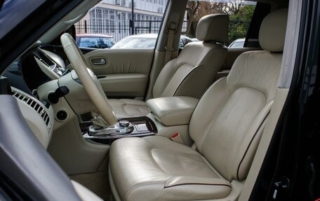 Nissan Patrol, 2012 год, 2 770 000 рублей, 11 фотография