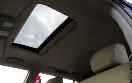 Nissan Patrol, 2012 год, 2 770 000 рублей, 14 фотография