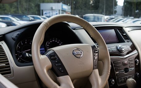 Nissan Patrol, 2012 год, 2 770 000 рублей, 29 фотография