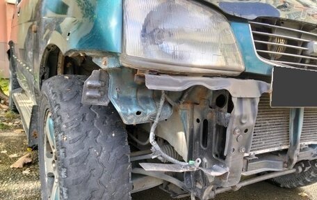 Daihatsu Terios II, 1998 год, 198 000 рублей, 4 фотография