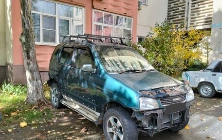 Daihatsu Terios II, 1998 год, 198 000 рублей, 2 фотография