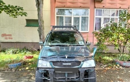 Daihatsu Terios II, 1998 год, 198 000 рублей, 10 фотография