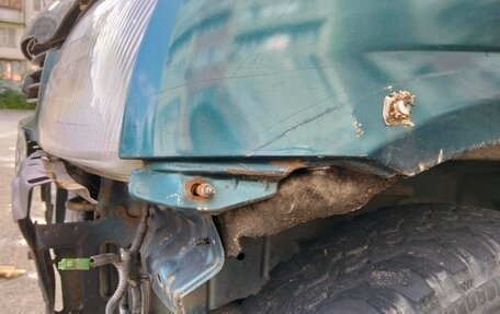 Daihatsu Terios II, 1998 год, 198 000 рублей, 13 фотография