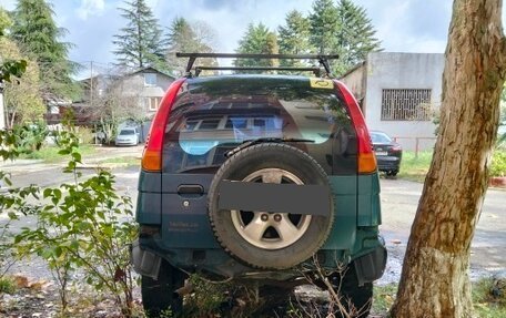 Daihatsu Terios II, 1998 год, 198 000 рублей, 8 фотография