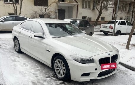 BMW 5 серия, 2014 год, 1 100 000 рублей, 2 фотография