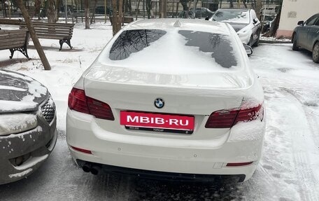 BMW 5 серия, 2014 год, 1 100 000 рублей, 4 фотография