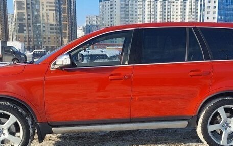 Volvo XC90 II рестайлинг, 2008 год, 2 300 000 рублей, 2 фотография