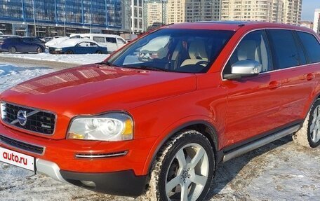 Volvo XC90 II рестайлинг, 2008 год, 2 300 000 рублей, 3 фотография