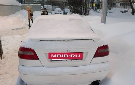 Volvo S40 II, 2000 год, 3 фотография
