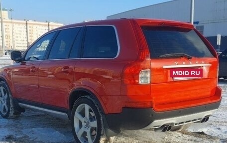 Volvo XC90 II рестайлинг, 2008 год, 2 300 000 рублей, 5 фотография