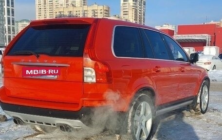 Volvo XC90 II рестайлинг, 2008 год, 2 300 000 рублей, 4 фотография