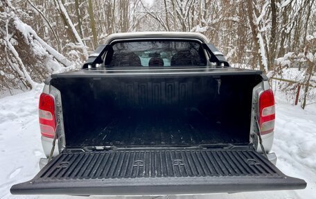 Mitsubishi L200 IV рестайлинг, 2015 год, 1 750 000 рублей, 13 фотография