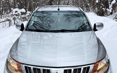 Mitsubishi L200 IV рестайлинг, 2015 год, 1 750 000 рублей, 10 фотография