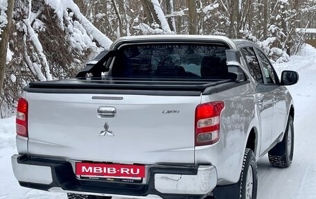 Mitsubishi L200 IV рестайлинг, 2015 год, 1 750 000 рублей, 16 фотография