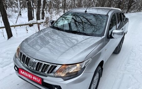 Mitsubishi L200 IV рестайлинг, 2015 год, 1 750 000 рублей, 14 фотография