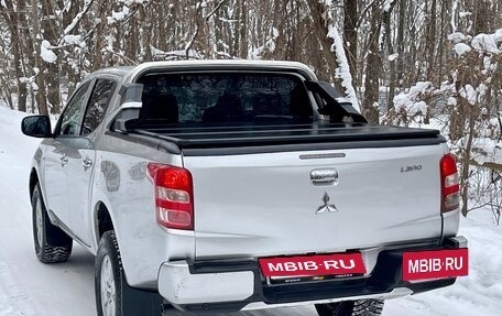 Mitsubishi L200 IV рестайлинг, 2015 год, 1 750 000 рублей, 17 фотография