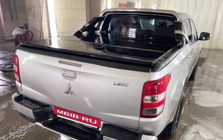 Mitsubishi L200 IV рестайлинг, 2015 год, 1 750 000 рублей, 4 фотография