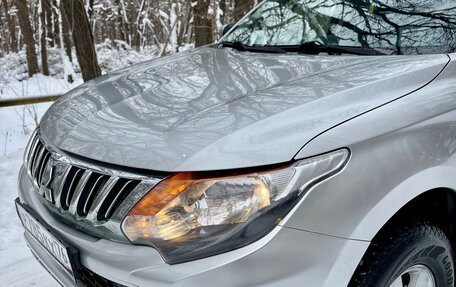 Mitsubishi L200 IV рестайлинг, 2015 год, 1 750 000 рублей, 31 фотография