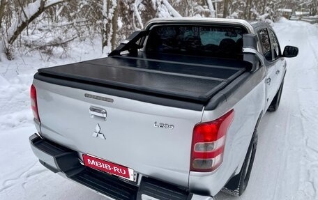 Mitsubishi L200 IV рестайлинг, 2015 год, 1 750 000 рублей, 18 фотография