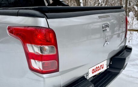 Mitsubishi L200 IV рестайлинг, 2015 год, 1 750 000 рублей, 30 фотография