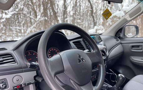 Mitsubishi L200 IV рестайлинг, 2015 год, 1 750 000 рублей, 22 фотография