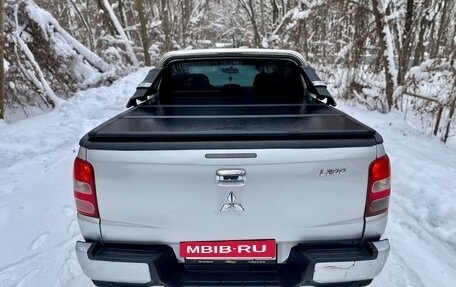 Mitsubishi L200 IV рестайлинг, 2015 год, 1 750 000 рублей, 20 фотография