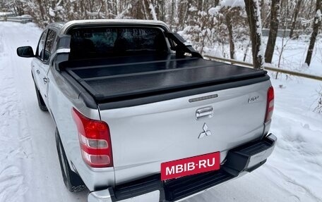 Mitsubishi L200 IV рестайлинг, 2015 год, 1 750 000 рублей, 19 фотография