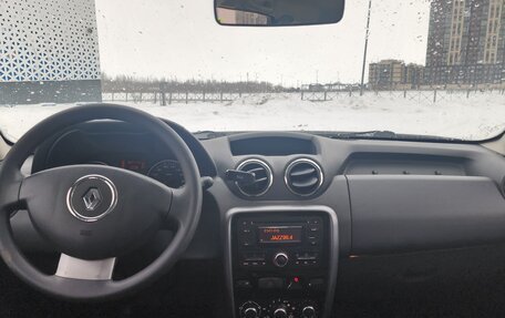 Renault Duster I рестайлинг, 2013 год, 1 090 000 рублей, 9 фотография