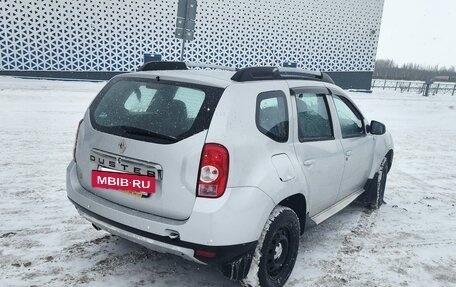 Renault Duster I рестайлинг, 2013 год, 1 090 000 рублей, 3 фотография