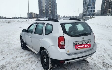Renault Duster I рестайлинг, 2013 год, 1 090 000 рублей, 12 фотография