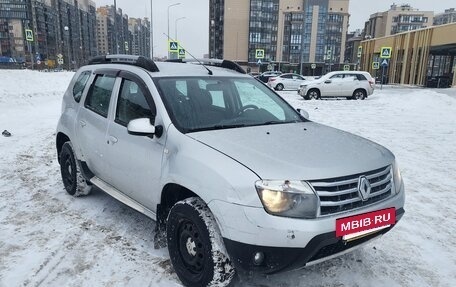 Renault Duster I рестайлинг, 2013 год, 1 090 000 рублей, 11 фотография
