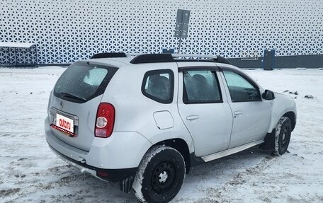 Renault Duster I рестайлинг, 2013 год, 1 090 000 рублей, 4 фотография