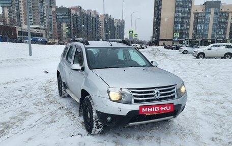 Renault Duster I рестайлинг, 2013 год, 1 090 000 рублей, 10 фотография