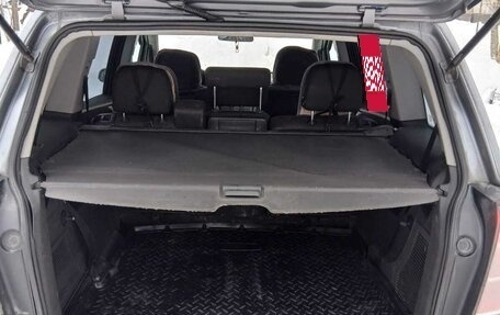 Opel Zafira B, 2006 год, 550 000 рублей, 10 фотография