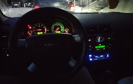 Ford Mondeo III, 2007 год, 495 000 рублей, 16 фотография