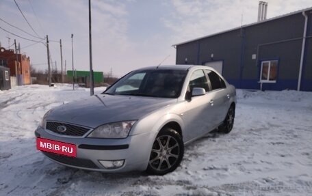 Ford Mondeo III, 2007 год, 495 000 рублей, 19 фотография