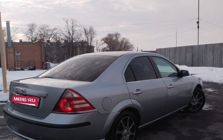 Ford Mondeo III, 2007 год, 495 000 рублей, 24 фотография