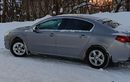 Peugeot 508 II, 2014 год, 1 250 000 рублей, 6 фотография