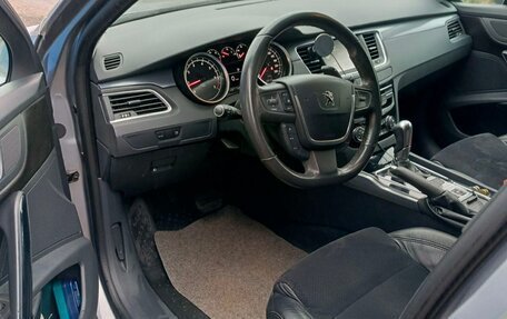 Peugeot 508 II, 2014 год, 1 250 000 рублей, 3 фотография