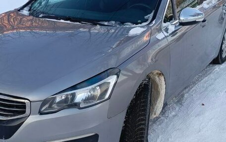 Peugeot 508 II, 2014 год, 1 250 000 рублей, 5 фотография