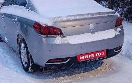 Peugeot 508 II, 2014 год, 1 250 000 рублей, 7 фотография