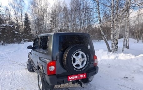 ТагАЗ Tager, 2009 год, 650 000 рублей, 5 фотография