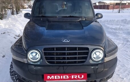 ТагАЗ Tager, 2009 год, 650 000 рублей, 3 фотография