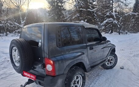 ТагАЗ Tager, 2009 год, 650 000 рублей, 6 фотография