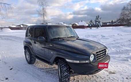 ТагАЗ Tager, 2009 год, 650 000 рублей, 2 фотография