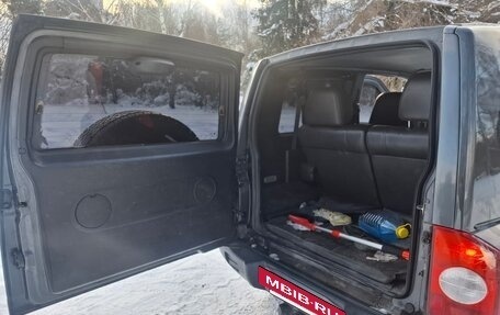 ТагАЗ Tager, 2009 год, 650 000 рублей, 10 фотография