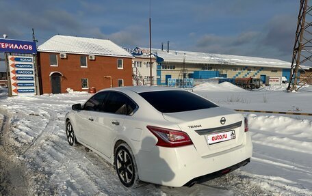Nissan Teana, 2014 год, 1 200 000 рублей, 5 фотография